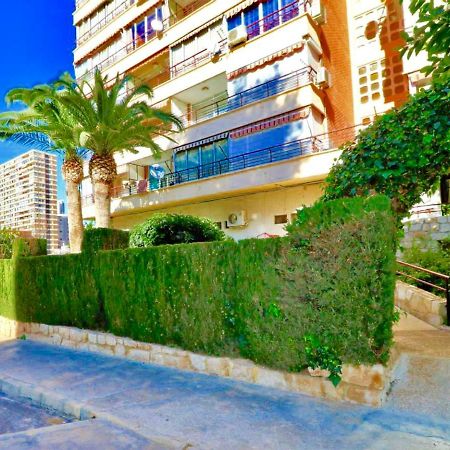 Apartamento Piscis Of The Sea Benidorm Exterior foto