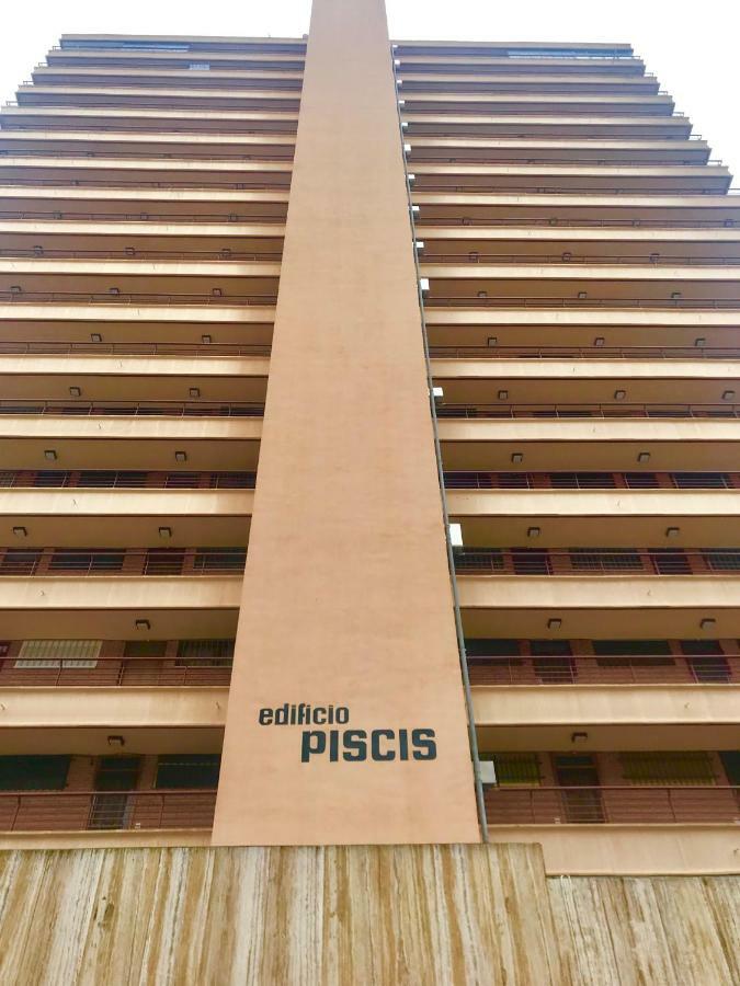 Apartamento Piscis Of The Sea Benidorm Exterior foto