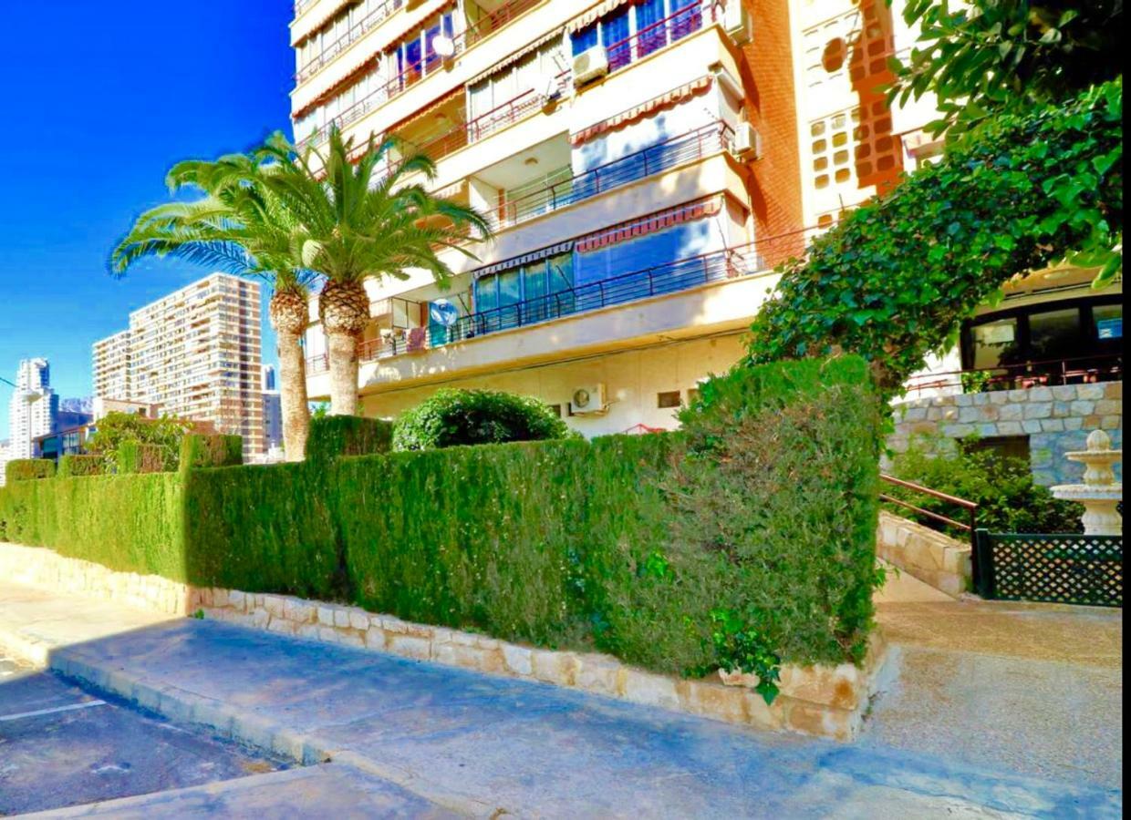 Apartamento Piscis Of The Sea Benidorm Exterior foto