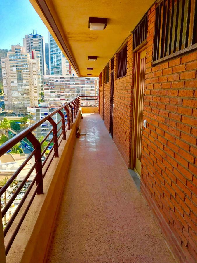 Apartamento Piscis Of The Sea Benidorm Exterior foto