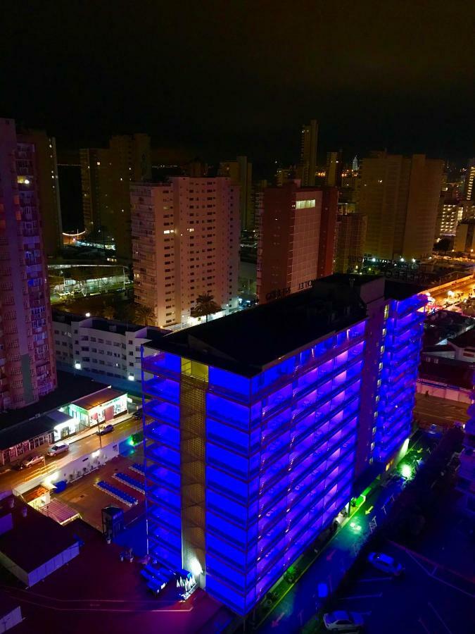 Apartamento Piscis Of The Sea Benidorm Exterior foto