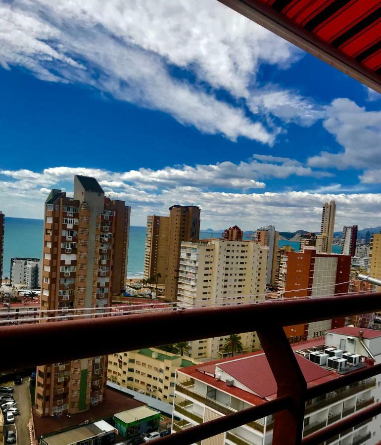 Apartamento Piscis Of The Sea Benidorm Exterior foto