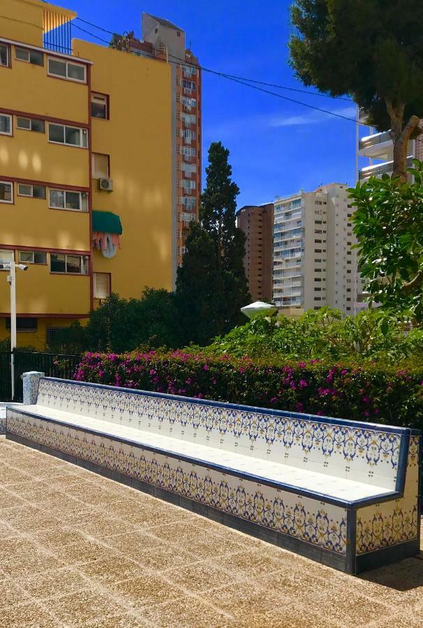 Apartamento Piscis Of The Sea Benidorm Exterior foto